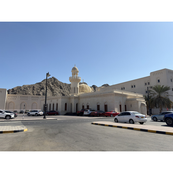 Picture Oman Mascate 2025-11 66 - History Mascate