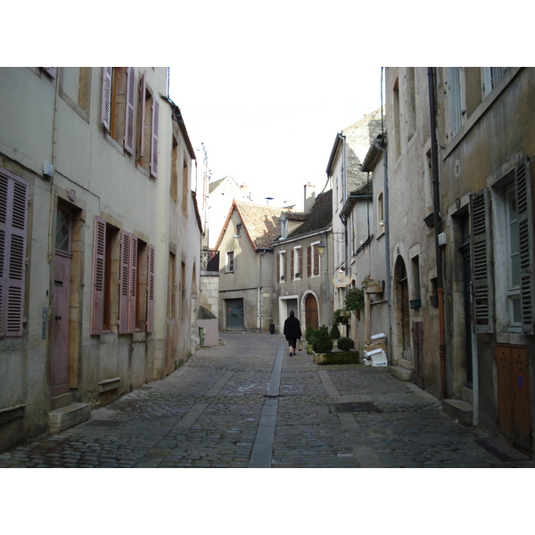 Picture France Beaune 2007-01 50 - History Beaune
