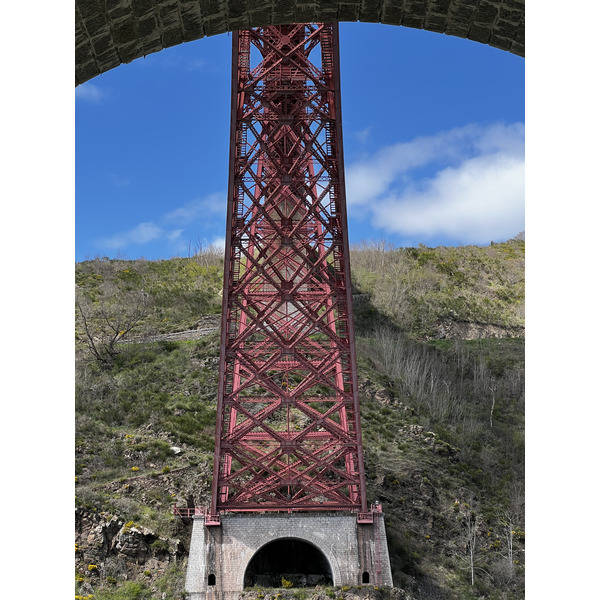 Picture France Viaduc de Garabit 2024-04 14 - Tour Viaduc de Garabit
