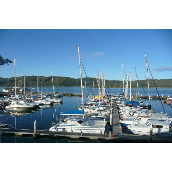 Picture South Africa Knysna Knysna Quays Protea Hotel 2008-09 20 - History Knysna Quays Protea Hotel