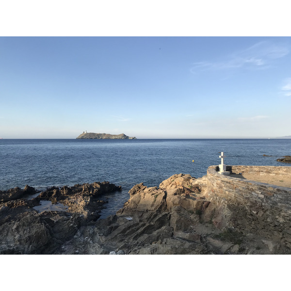 Picture France Corsica Cap 2024-07 22 - Center Cap