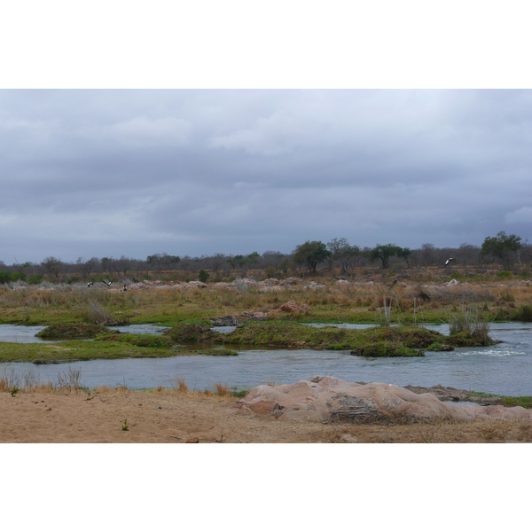 Picture South Africa Kruger National Park Crocodile River 2008-09 27 - History Crocodile River