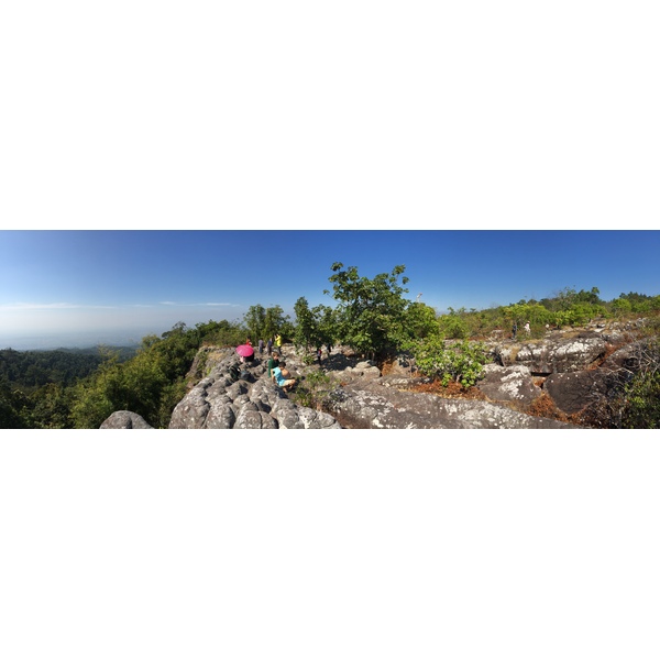 Picture Thailand Phu Hin Rong Kla National Park 2014-12 127 - History Phu Hin Rong Kla National Park