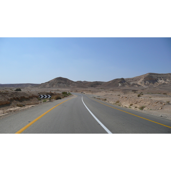 Picture Israel Arad to Dead Sea road 2007-06 129 - Recreation Arad to Dead Sea road