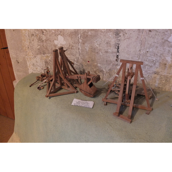 Picture France Loches Castle 2013-01 47 - History Loches Castle
