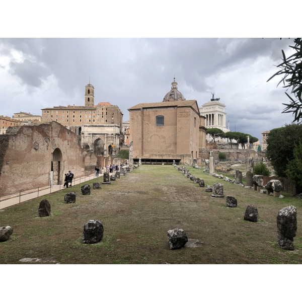Picture Italy Rome Roman Forum 2024-09 89 - Journey Roman Forum