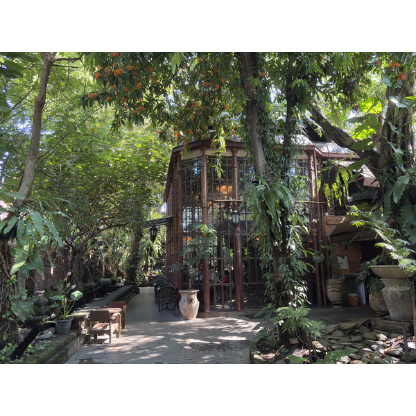 Picture Thailand Chiang Mai Faces restaurent 2026-01 0 - Tours Faces restaurent