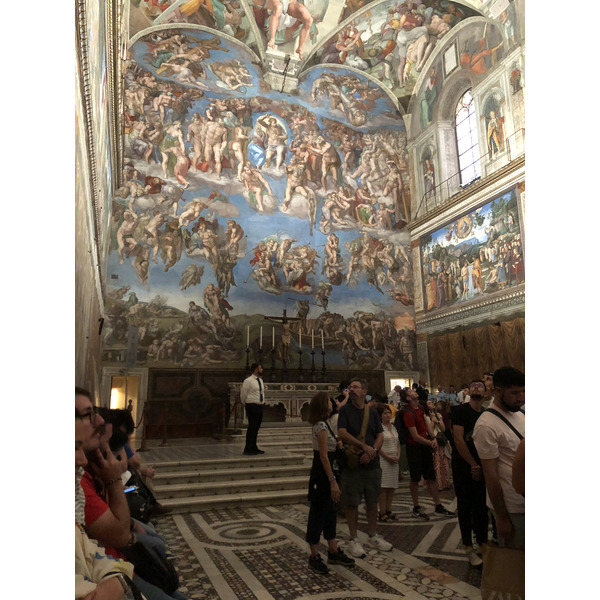 Picture Italy Rome Vatican Museum 2024-09 196 - Journey Vatican Museum