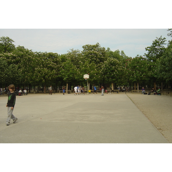 Picture France Paris Luxembourg Garden 2007-04 50 - Tours Luxembourg Garden