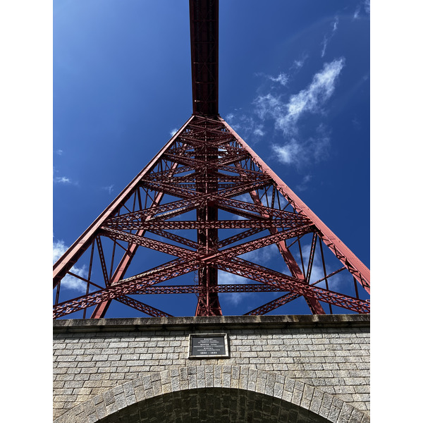 Picture France Viaduc de Garabit 2024-04 7 - Journey Viaduc de Garabit
