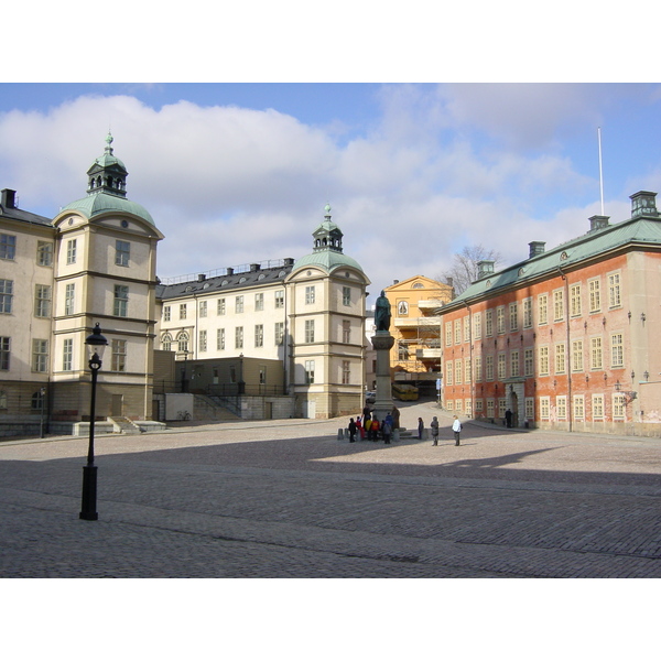Picture Sweden Stockholm 2001-03 20 - History Stockholm