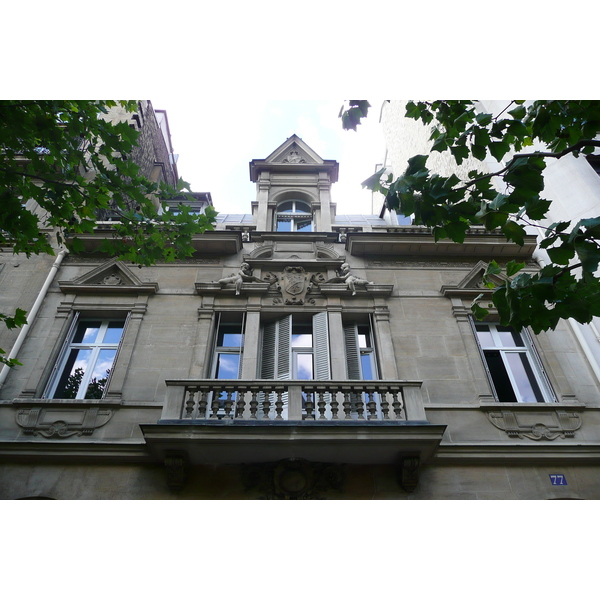 Picture France Paris Avenue Niel 2007-06 47 - Tours Avenue Niel