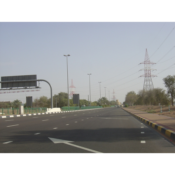 Picture United Arab Emirates Al Ain 2005-03 19 - Discovery Al Ain