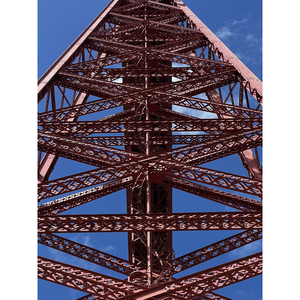 Picture France Viaduc de Garabit 2024-04 0 - Recreation Viaduc de Garabit
