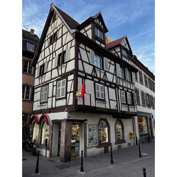 Picture France Colmar 2023-10 87 - Journey Colmar