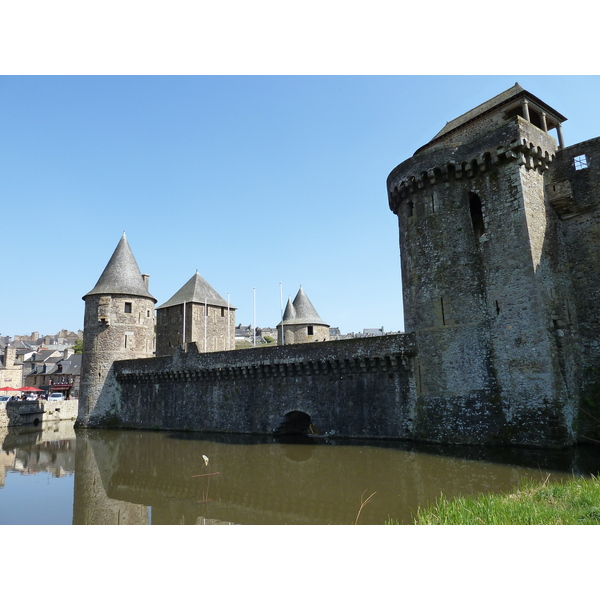 Picture France Fougeres 2010-04 32 - Discovery Fougeres