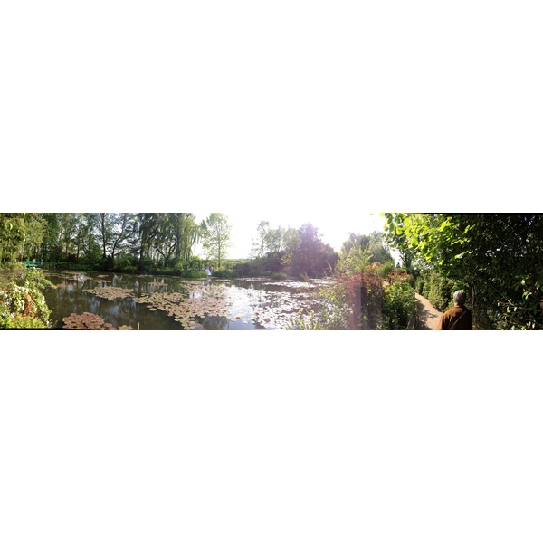 Picture France Giverny Pano 2013-06 9 - Around Pano