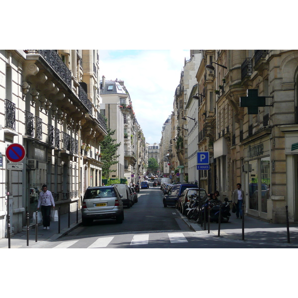 Picture France Paris Avenue Niel 2007-06 33 - Around Avenue Niel