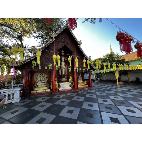 Picture Thailand Chiang Mai Doi Suthep 2024-01 21 - Tours Doi Suthep