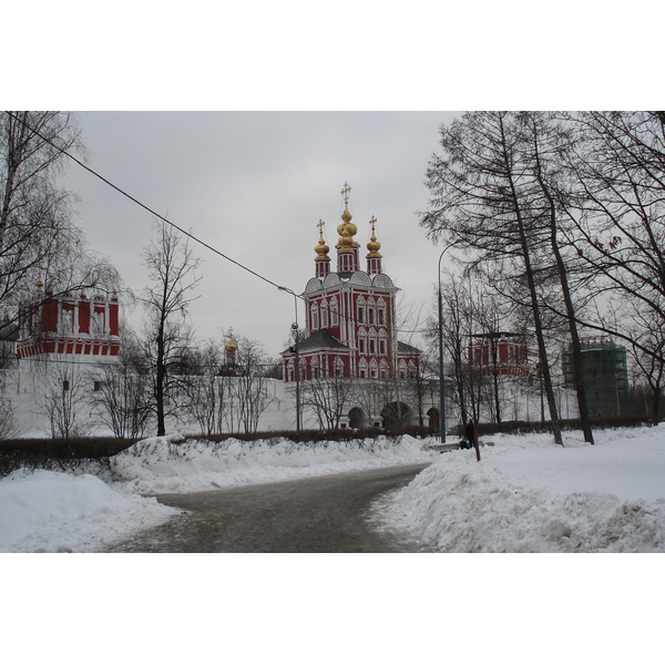 Picture Russia Moscow New Maiden convent and cemetery 2006-03 2 - Tour New Maiden convent and cemetery