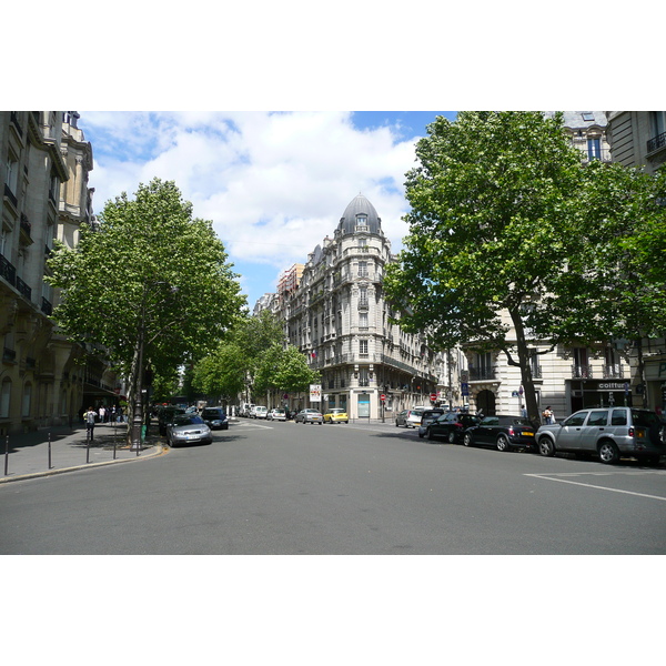 Picture France Paris Avenue Niel 2007-06 73 - Journey Avenue Niel