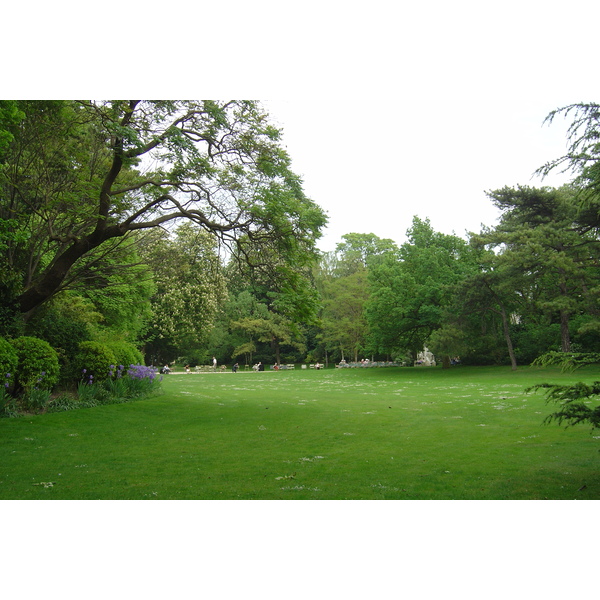 Picture France Paris Luxembourg Garden 2007-04 195 - History Luxembourg Garden