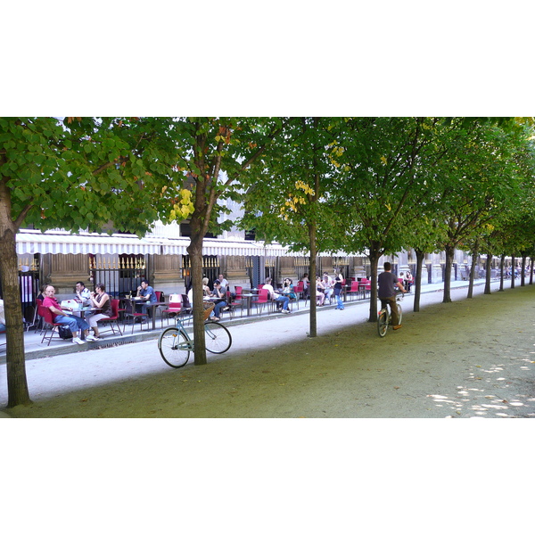 Picture France Paris Palais Royal 2007-08 96 - History Palais Royal