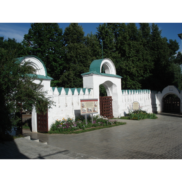 Picture Russia Suzdal 2006-07 153 - History Suzdal
