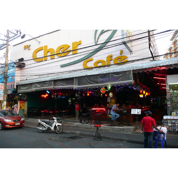 Picture Thailand Pattaya Walking Street 2008-01 29 - Discovery Walking Street