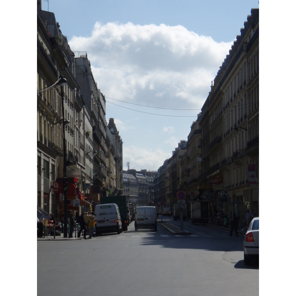 Picture France Paris Gare St Lazarre 2007-07 34 - History Gare St Lazarre