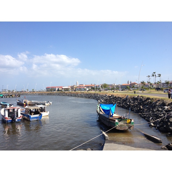 Picture Panama Panama City 2015-03 192 - History Panama City