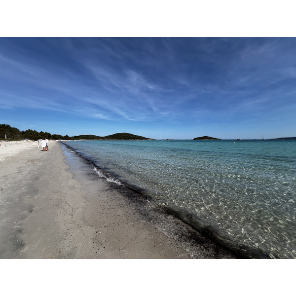 Picture France Corsica San Cyprien Bay 2024-05 6 - History San Cyprien Bay