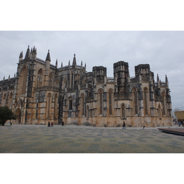 Picture Portugal Batalha 2013-01 19 - Journey Batalha
