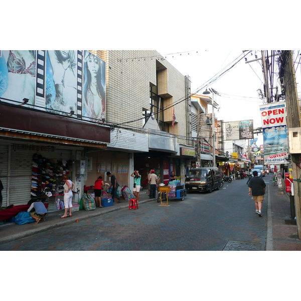 Picture Thailand Pattaya Walking Street 2008-01 63 - Center Walking Street