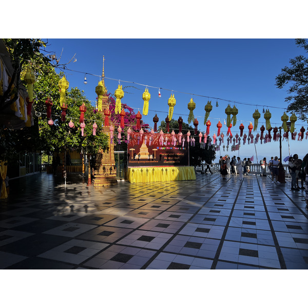 Picture Thailand Chiang Mai Doi Suthep 2024-01 16 - Journey Doi Suthep