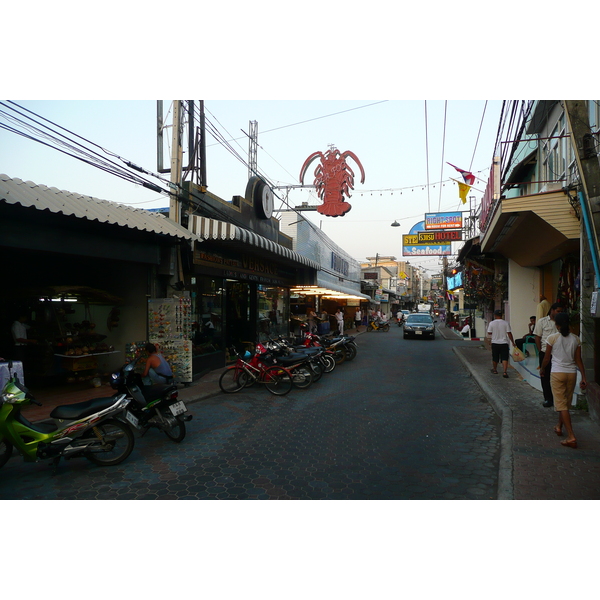 Picture Thailand Pattaya Walking Street 2008-01 57 - Recreation Walking Street