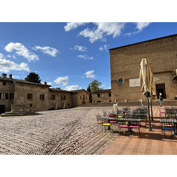 Picture Italy San Gimignano 2021-09 77 - History San Gimignano