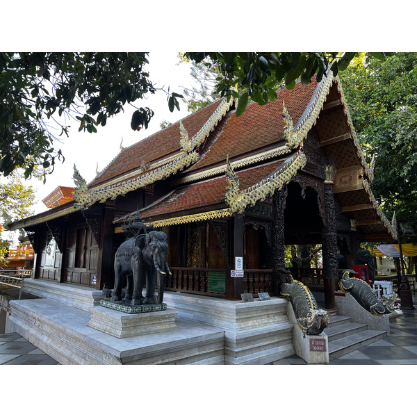 Picture Thailand Chiang Mai Doi Suthep 2024-01 18 - Tour Doi Suthep