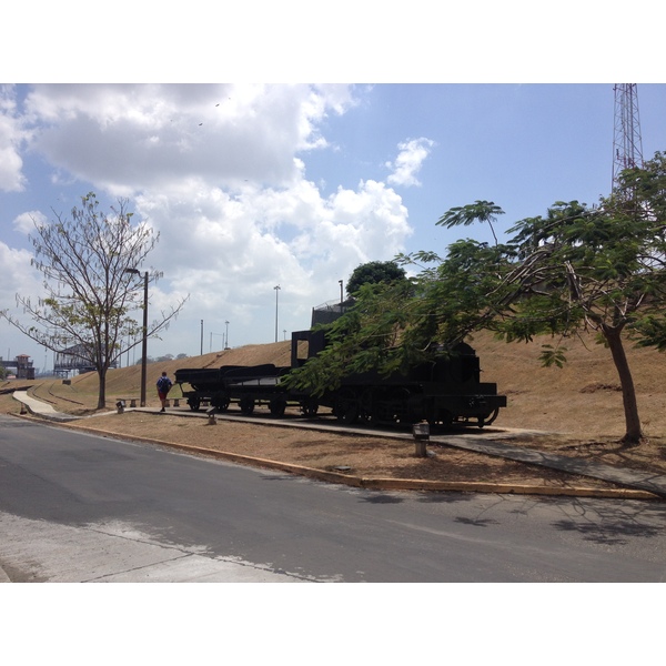 Picture Panama Panama Canal 2015-03 14 - Recreation Panama Canal