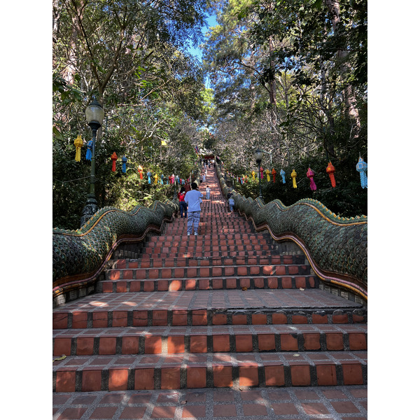 Picture Thailand Chiang Mai Doi Suthep 2024-01 25 - History Doi Suthep