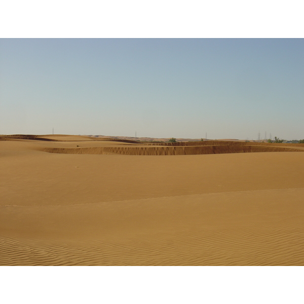 Picture United Arab Emirates Dubai to Al Ain road 2005-03 13 - Around Dubai to Al Ain road
