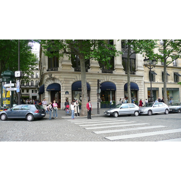 Picture France Paris La Madeleine 2007-05 74 - History La Madeleine