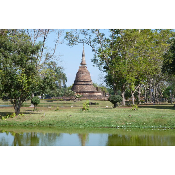 Picture Thailand Sukhothai 2010-12 8 - Tours Sukhothai