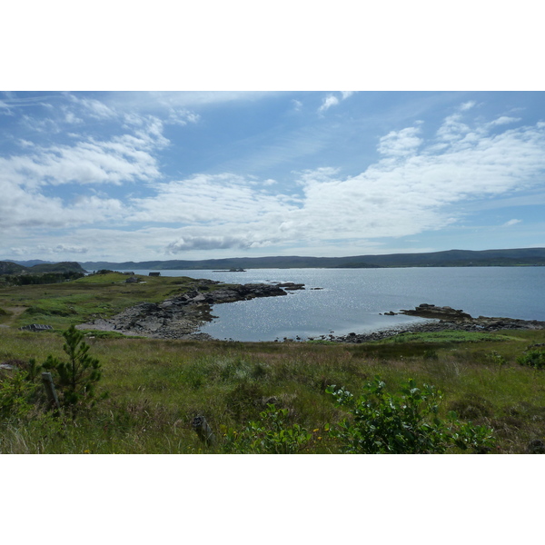 Picture United Kingdom Scotland Gairloch 2011-07 27 - Journey Gairloch