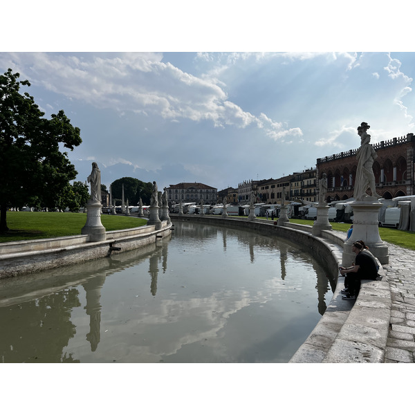 Picture Italy Padua 2022-05 83 - Recreation Padua