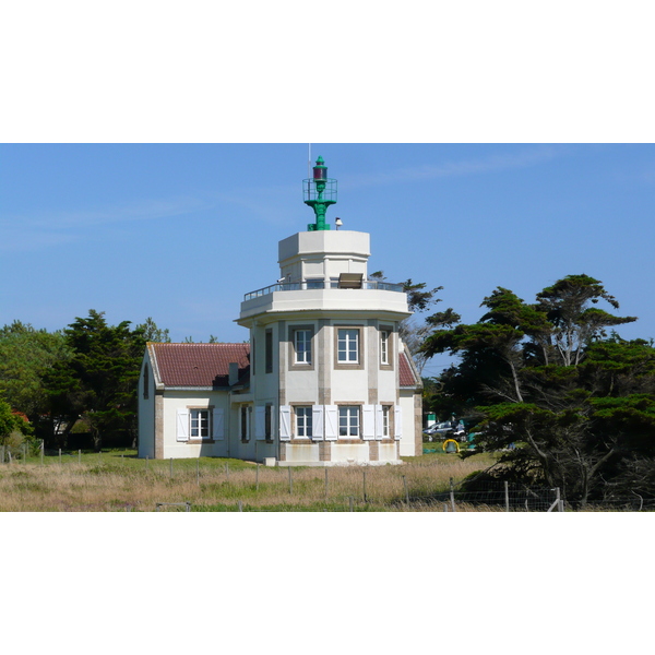 Picture France Prefailles Pointe St Gildas to Prefailles 2007-07 78 - History Pointe St Gildas to Prefailles