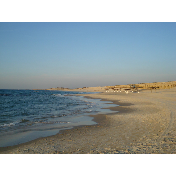 Picture Israel Caesarea 2006-12 109 - Recreation Caesarea