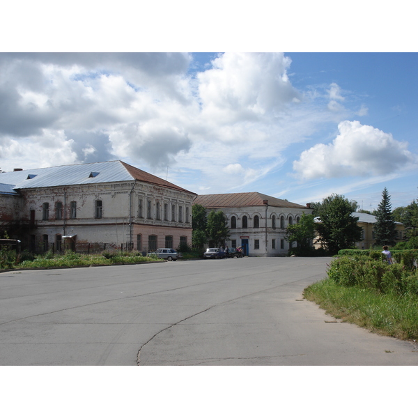 Picture Russia Poshekhonye Volodarsk 2006-07 2 - History Poshekhonye Volodarsk