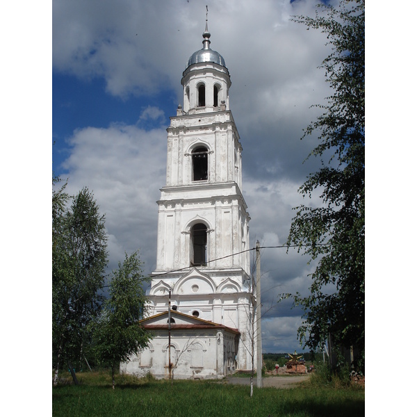 Picture Russia Poshekhonye Volodarsk 2006-07 14 - History Poshekhonye Volodarsk