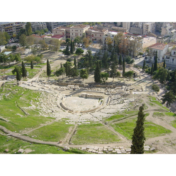 Picture Greece Athens 2003-12 14 - Recreation Athens
